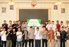 Pererat Persatuan dan Wujudkan Keamanan OKU Timur