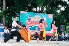 Astra Motor Sumsel Dukung Kreativitas dan Edukasi Generasi Muda Bersama Honda Genergy di Muara Enim