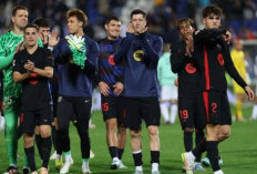 Barcelona Kian Nyaman di Puncak Klasemen   