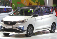 Insentif Mobil Hybrid Batal, Harga Suzuki All New Ertiga Hybrid Cruise Terbaru Per Agustus 2024