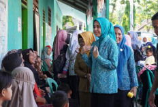 TP PKK OKI Ajak Orang Tua Perkuat Pola Asuh Anak di Era Gawai