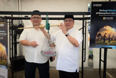 Bank Mandiri Salurkan 2.529 Hewan Kurban pada Idul Adha 1447 H, Mandiri Berbagi Kebaikan ke Seantero Negeri