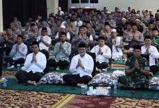 Momentum Perkuat Sinergi Pemerintah dan Aparat