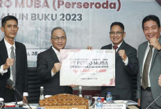 Petro Muba Beri Kontribusi Rp5 Miliar