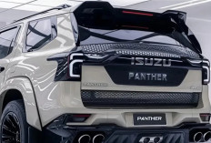 Raja Diesel Bangkit! Isuzu Panther Mini 2026 Resmi Meluncur, Harga Rp280 Juta Bikin Avanza-Xpander Ketar-ketir