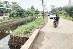 Bersih dan Tertata, Irigasi Pakjo Bebas dari Tumpukan Sampah