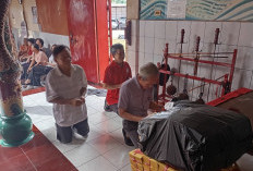 Kelenteng Tien Sing Kiong Gelar Ritual Dewi Mazu jadi Buddha