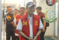 Mantan Wali Kota Harnojoyo Tersangka Korupsi Pasar Cinde, Diduga Terima Aliran Dana BPHTB