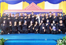 Rio Susanto Kembali Nahkodai Partai Nasdem OKU Timur