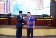 Dewan Setujui Tiga Raperda Kabupaten Muba 2025