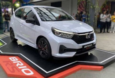 MAKIN SPORTY! Generasi Baru Honda Brio SE 2026 Meluncur: Intip Spesifikasi dan Harganya