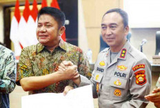 Gubernur Herman Deru Kebut Implementasi Permen ESDM 14/2025