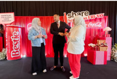 ‘Share a Coke’ Hadir Kembali, Lebih Besar dan Lebih Baik Dari Sebelumnya 