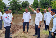 Giliran Sungai Gasing Dinormalisasi