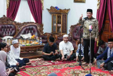 Wagub Sumsel Tekankan Pentingnya Wadah Silaturahmi bagi Perantau