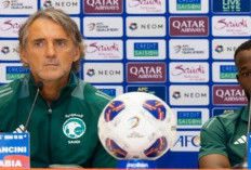 Ogah Kalah dari Timnas Indonesia, Roberto Mancini Tekankan Hal Ini ke Pemain Arab Saudi