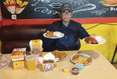 Mr Koki Fried Chicken Tak Kalah Enak Dengan Buatan Luar