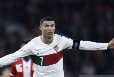 Cristiano Ronaldo Akui Tak Terlalu Berambisi Untuk Cetak 1.000 Gol       