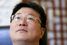 Bos Raksasa China Dihukum Mati Karena Perusahaan Bangkrut