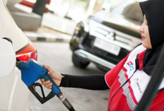 Kado Spesial Lebaran Dari Pertamina, Harga BBM Non-Subsidi Turun Per 29 Maret 2025