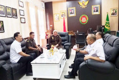 Koling, Terobosan Kejari Bantu Ekonomi Pasca RJ