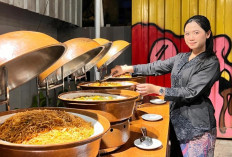 Akhir Pekan Makin Seru! All You Can Eat Mulai Rp75 Ribu di BATIQA Hotel Palembang