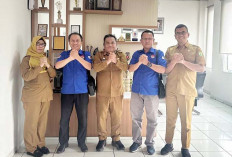 Gratis, Disnakertrans Muba Gelar Pelatihan Bahasa Jepang