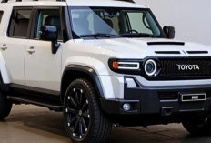 Toyota Mini Land Cruiser 2026: Menggendong Mesin Diesel 2.8L dan Sistem AWD 4x4 yang Tangguh!