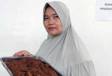 Ini Tips, Masak Rendang Istimewa Ala Dapur Neka, Padukan Rendang Darek dan Pasisia