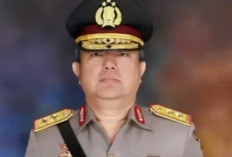 Komjen Pol Tomsi Tohir,  Putra Lampung dan Mantan Dirreskrimsus Polda Sumsel,  Kini  Jabat Sekjen Kemendagri