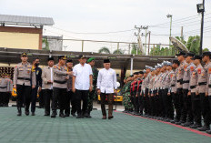 Tingkatkan Kewaspadaan, Kepekaan, dan Kesiapsiagaan di OKU Timur
