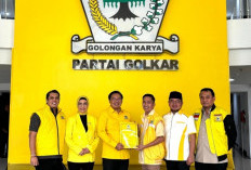 Pilkada Palembang, Golkar Dukung Dewa-Prima 