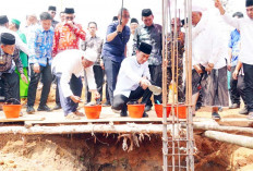 Bupati OKI: Semangat Bangun Masjid Harus Sejalan dengan Memakmurkannya