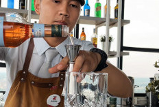 BIKIN HEBOH! The Zuri Palembang Luncurkan 3 Minuman Baru, Rasanya Nggak Kaleng Kaleng