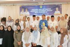 Pemkot Prabumulih Analisis Asistensi Jabatan Perangkat OPD