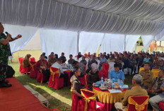 Muncak Kabau Menuju Kedaulatan Pangan