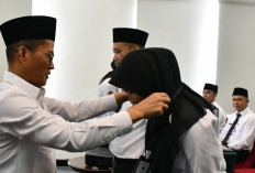 Sistem Merit Resmi Diterapkan, Kemenag Sumsel Prioritaskan Kompetensi ASN