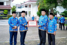 Pemkab Banyuasin Komitmen Tingkatkan Kinerja dan Pelayanan Publik