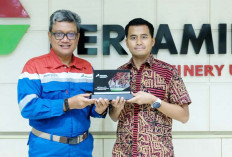Kehadiran Tenaga Ahli Menteri ESDM Support Kilang Pertamina Plaju Tetap Konsisten di Tengah Lonjakan Konsumsi 