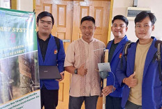 UBD dan Tim REO Berhasil Ciptakan Penutup Mangkok Sadap Getah Karet