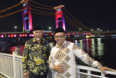 Anggota DPRD Sumsel Muhammad Toha Ajak Jaga Kelestarian Batik Indonesia