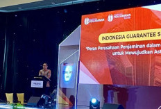 OJK Sebut Industri Penjaminan  Masih Hadapi Tantangan Struktural