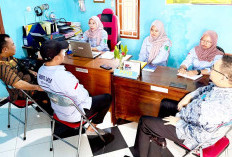 Dinkominfo Muba Pastikan Standar Layanan Informasi PPID Desa Terpenuhi