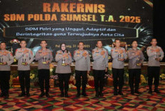 Polres Ogan Ilir  Juara 1 Lomba Panen Jagung Se-Polda Sumsel, Kapolda Apresiasi Kontribusi Ketahanan Pangan