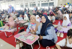 Faber Castell Gelar Lomba Mewarnai Tingkat Sekolah Dasar