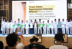 DPC Gerindra Palembang Berikan Asuransi Kematian Kepada 1016 Kader