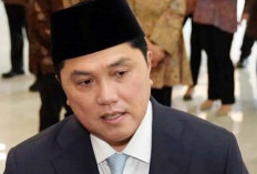 Erick Thohir Berpesan BUMN Dituntut Ekstra Profesional