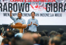 Usai Daftar ke KPU, Elektabilitas Prabowo-Gibran Untung atau Buntung?