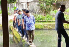 Pusat Pembenihan Ikan 30 Tahun Mati Suri