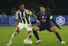 PSG Gagal Tembus Delapan Besar,  Setelah Ditahan Imbang Newcastle 1-1